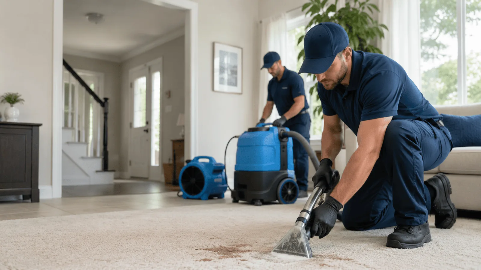 Pet Stain Carpet Cleaning in Wilson, NC near me